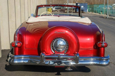 1953 Packard Caribbean
