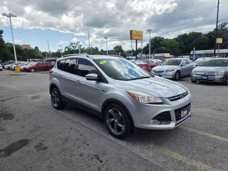2015 Ford Escape Titanium