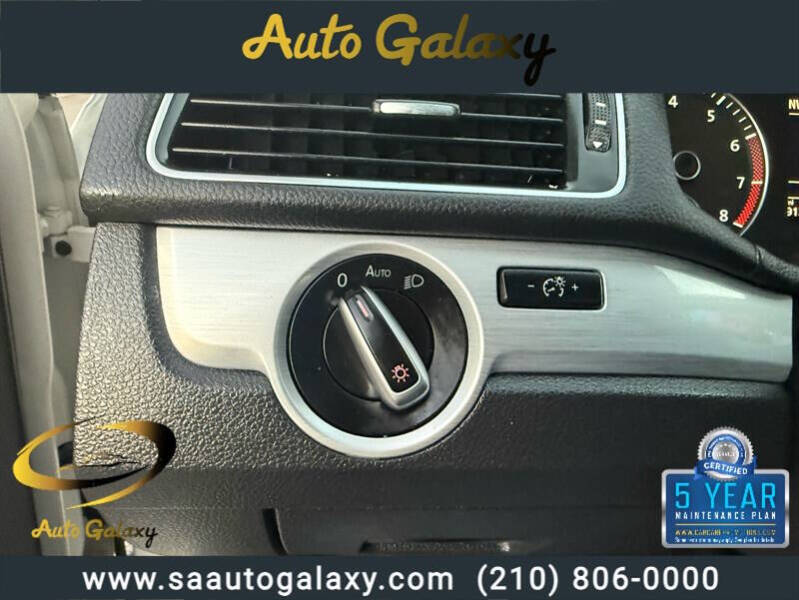 2013 Volkswagen Passat