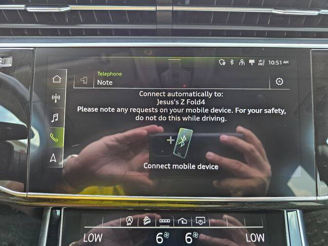 2022 Audi Q8 quattro Premium Plus 55 TFSI