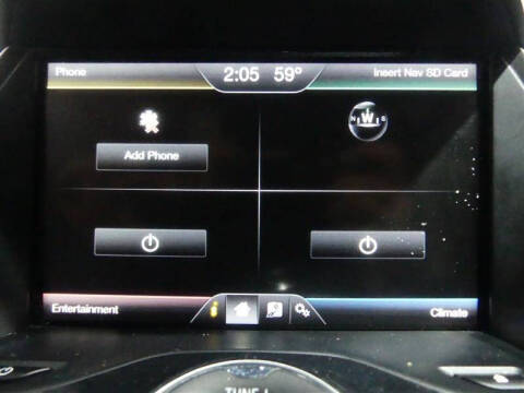 2015 Ford C-MAX Hybrid SEL