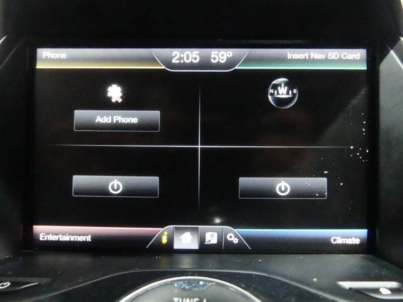 2015 Ford C-MAX Hybrid SEL