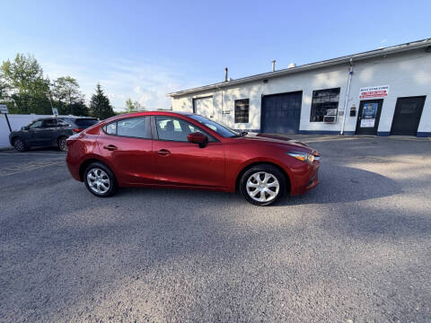 2017 Mazda MAZDA3 Sport
