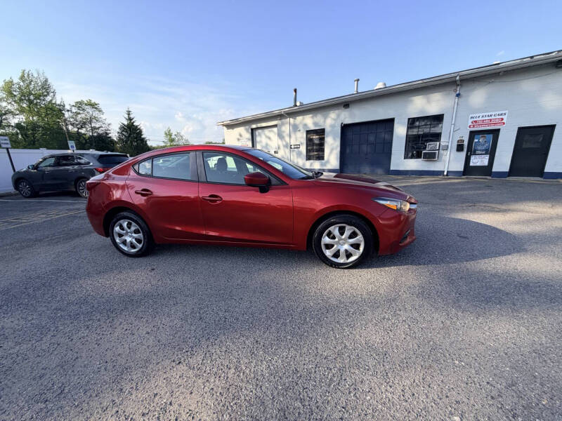 2017 Mazda MAZDA3 Sport