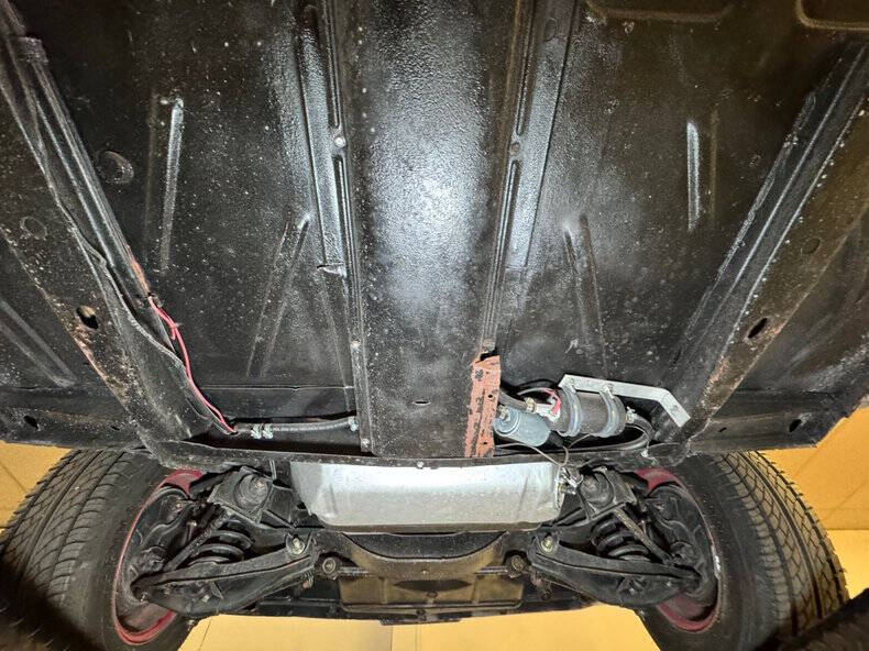 1963 Chevrolet Corvair