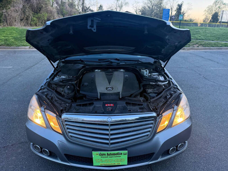 2011 Mercedes-Benz E-Class E 350 BlueTEC Luxury