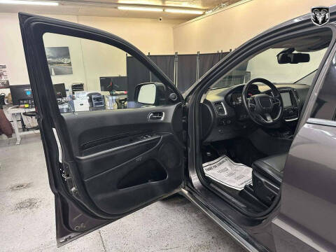 2014 Dodge Durango Limited