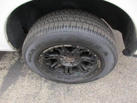 2017 RAM 1500 Tradesman