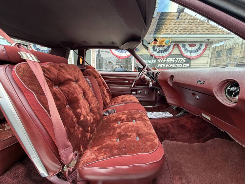 1976 Oldsmobile Cutlass Supreme