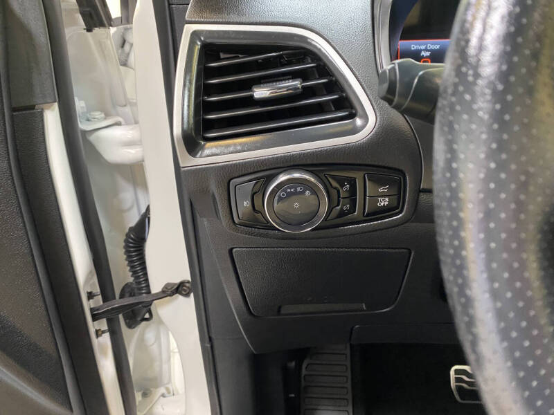 2024 Ford Edge ST-Line