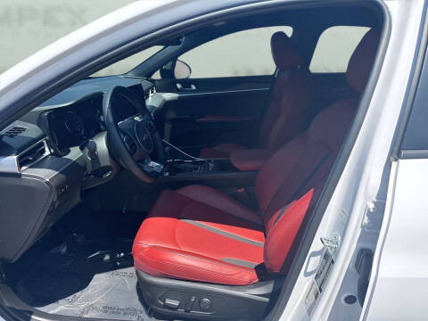 2024 Kia K5