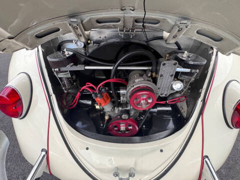 1965 Volkswagen Beetle