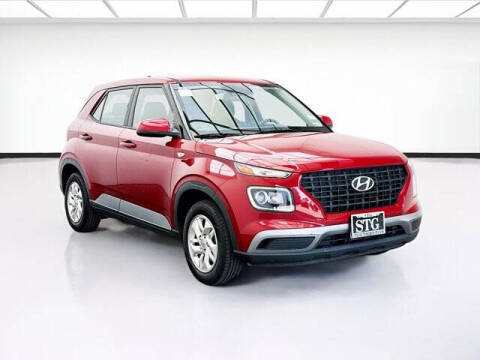 2021 Hyundai Venue SE