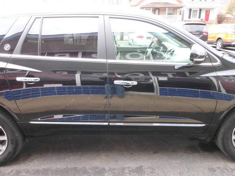 2017 Buick Enclave Convenience
