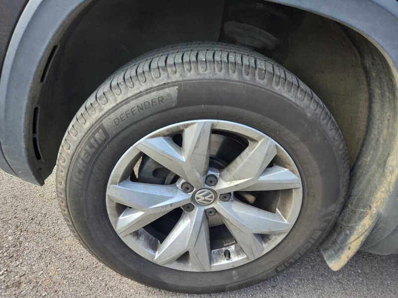 2018 Volkswagen Atlas V6 SE 4Motion