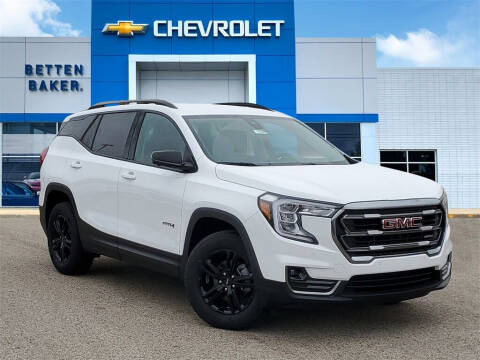 2023 GMC Terrain for sale at Betten Baker Preowned Center in Twin Lake MI