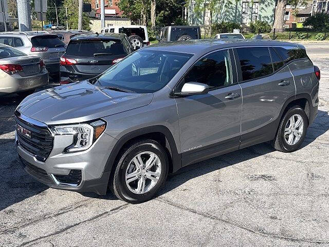 2024 GMC Terrain SLE