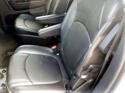 2012 Chevrolet Traverse LT