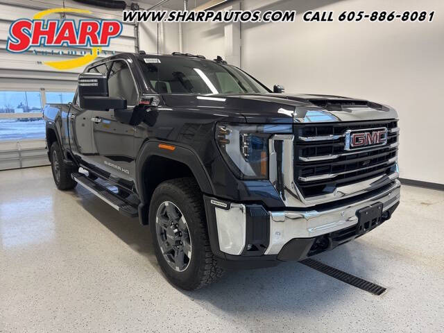 2025 GMC Sierra 3500HD for sale at Sharp Automotive in Watertown SD