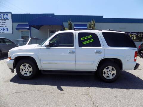 2005 Chevrolet Tahoe for sale at Pro-Motion Motor Co in Lincolnton NC