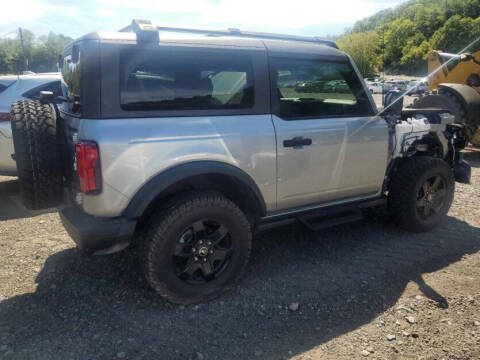2024 Ford Bronco Black Diamond