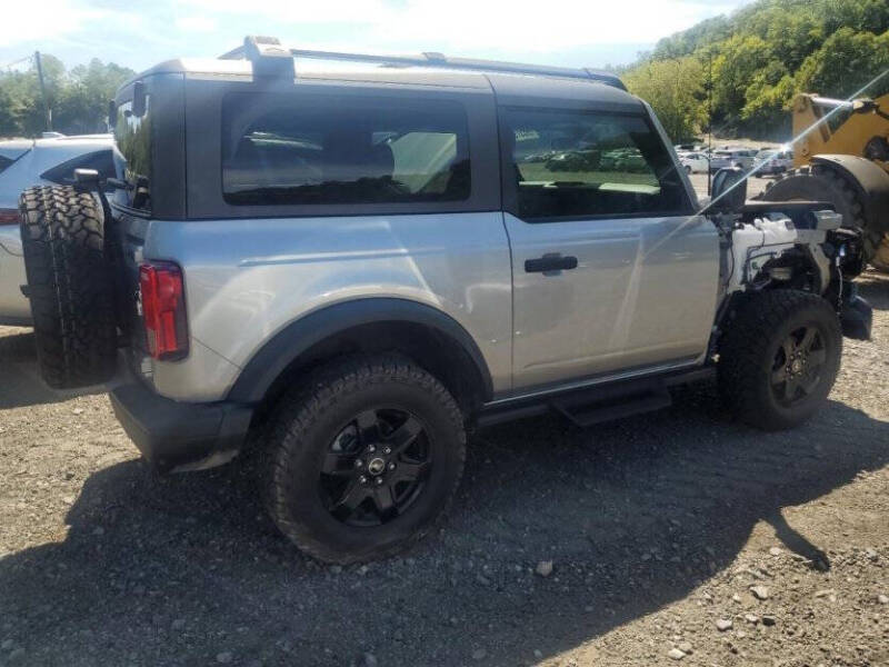 2024 Ford Bronco Black Diamond