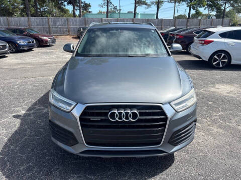 2016 Audi Q3 2.0T quattro Prestige