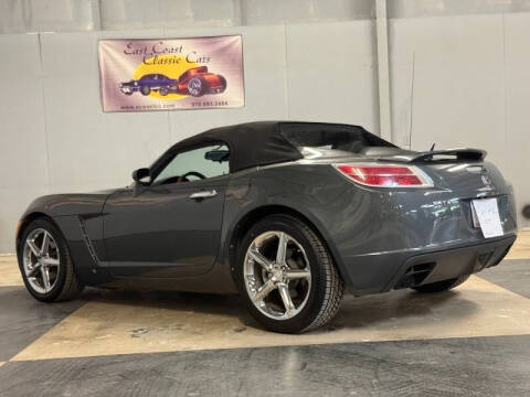 2008 Saturn SKY Red Line
