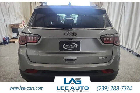 2019 Jeep Compass