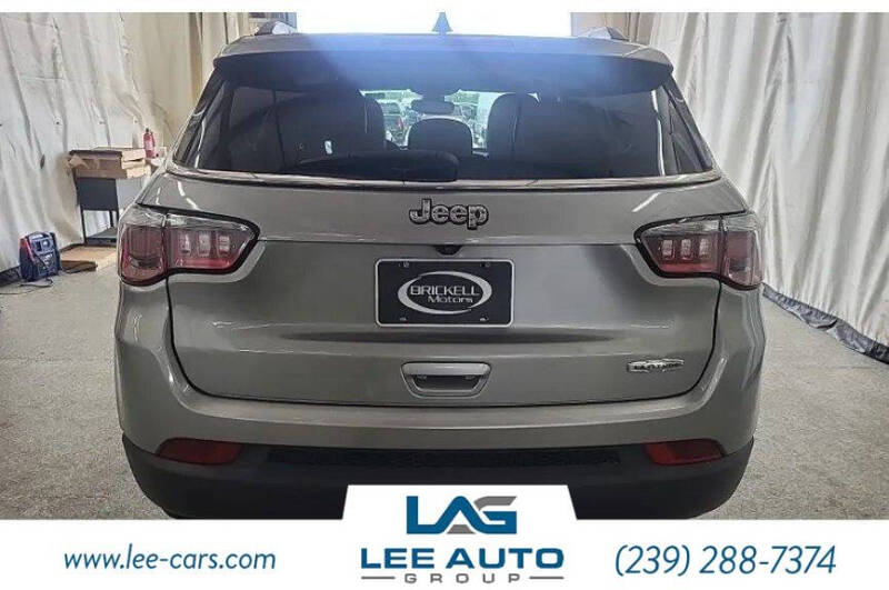 2019 Jeep Compass