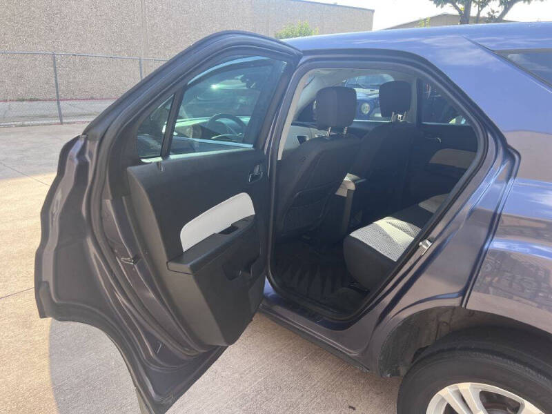 2013 Chevrolet Equinox LS
