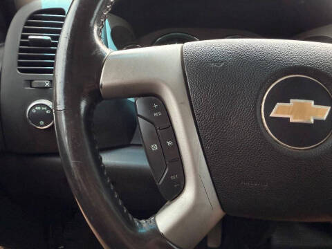 2014 Chevrolet Silverado 2500HD