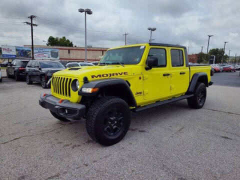 2023 Jeep Gladiator Mojave