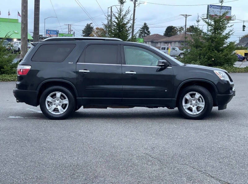 2010 GMC Acadia SLT-2