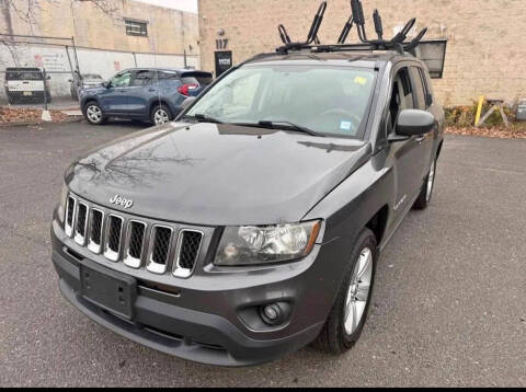 2014 Jeep Compass Sport