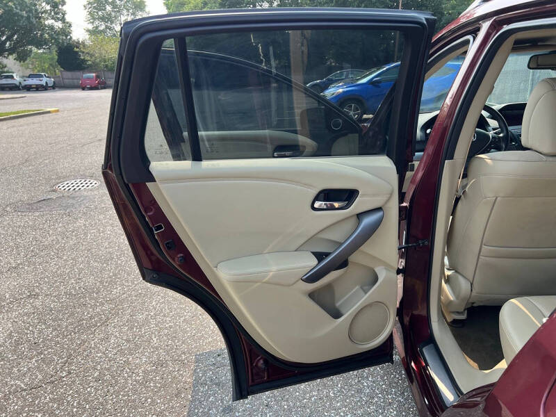 2013 Acura RDX w/Tech