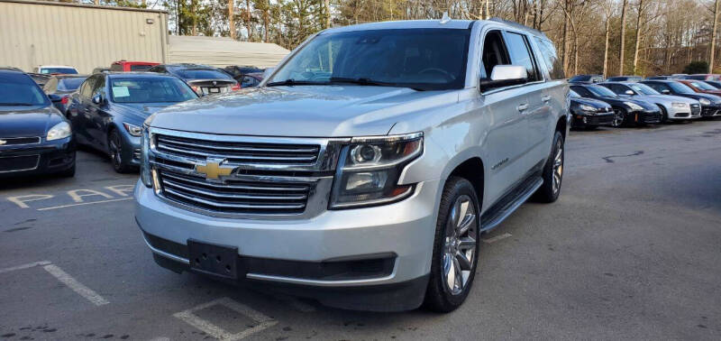 2020 Chevrolet Suburban for sale at GEORGIA AUTO DEALER LLC in Buford GA