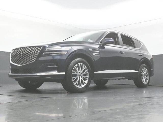 2024 Genesis GV80 2.5T