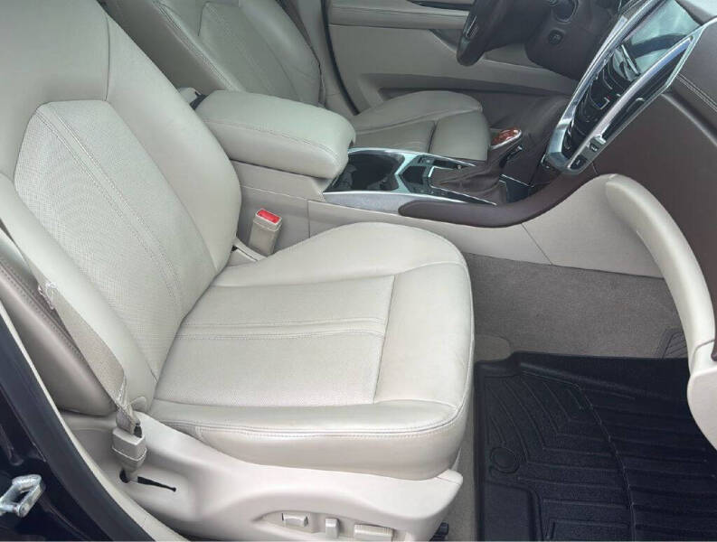 2015 Cadillac SRX Luxury Collection