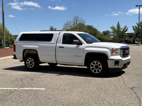 2015 GMC Sierra 1500