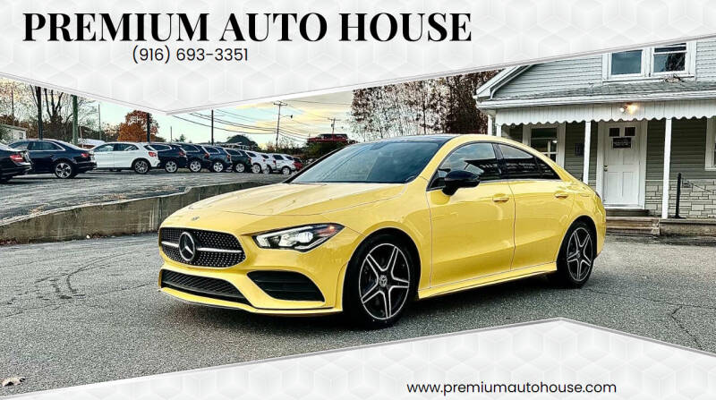 2020 Mercedes-Benz CLA CLA250's photo