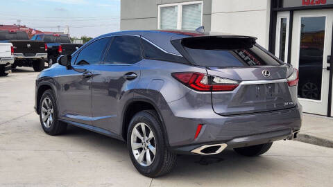 2018 Lexus RX 350