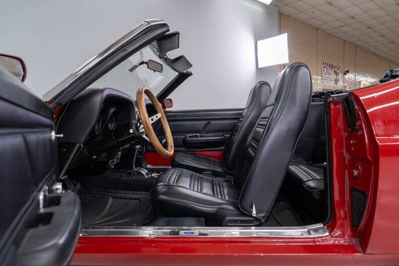 1970 Ford Mustang
