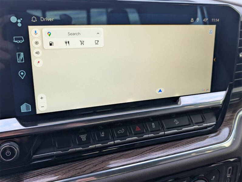 2024 Chevrolet Silverado 3500HD