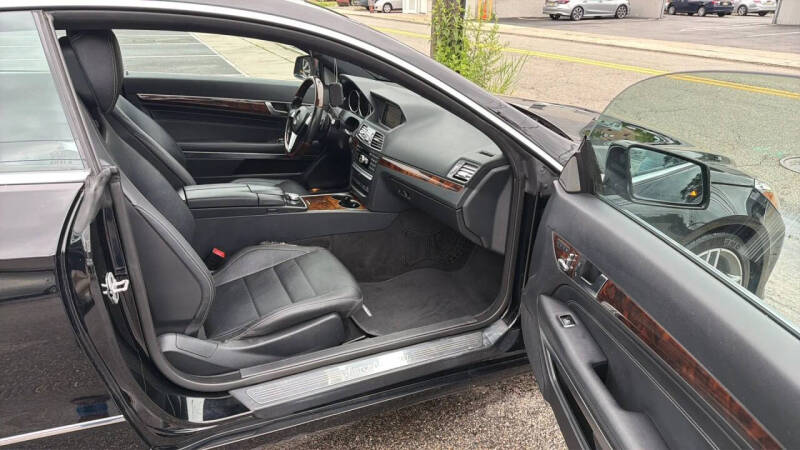 2014 Mercedes-Benz E-Class E 350 4MATIC