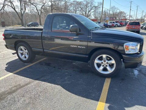 2007 Dodge Ram 1500 ST