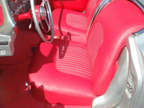 1955 Chevrolet Corvette