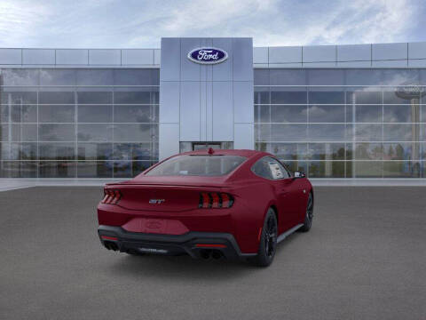 2025 Ford Mustang