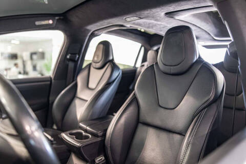 2018 Tesla Model X P100D