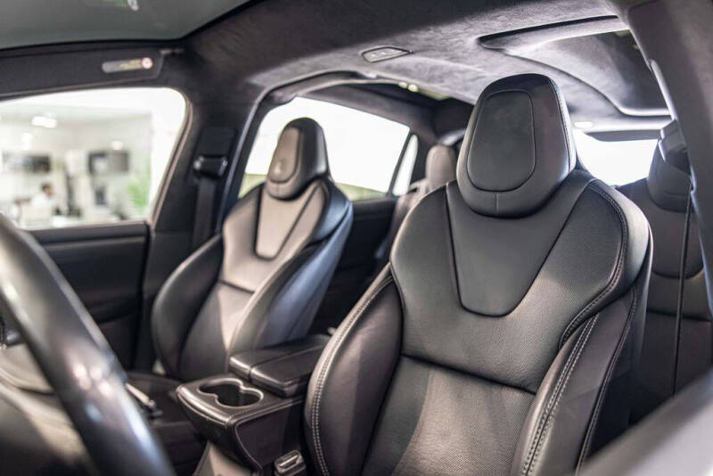 2018 Tesla Model X P100D